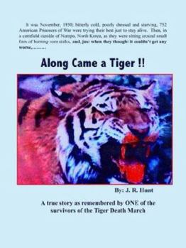 Paperback Along Came a Tiger !! Book