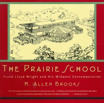 Paperback The Prairie School Book