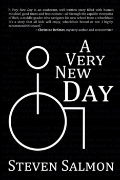 Paperback A Very New Day Book