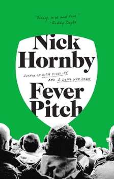 Paperback Fever Pitch Book