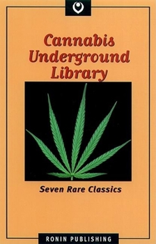 Paperback Cannabis Underground Library Book