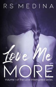 Paperback Love Me More Book