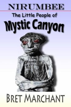 Paperback Nirumbee - The Little People of Mystic Canyon Book