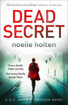 DEAD SECRET - Book #4 of the DC Maggie Jamieson