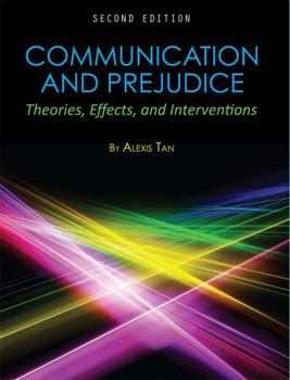 Hardcover Communication and Prejudice Book