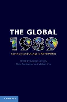 Hardcover The Global 1989 Book