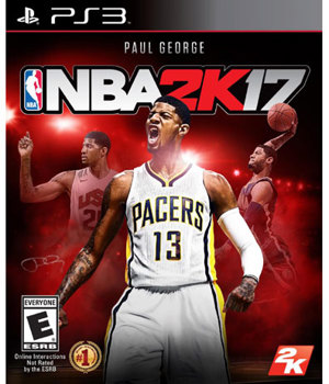 Video Game NBA 2K17 (Standard Edition) Book