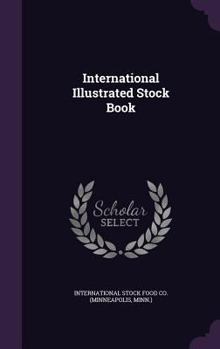 Hardcover International Illustrated Stock Book