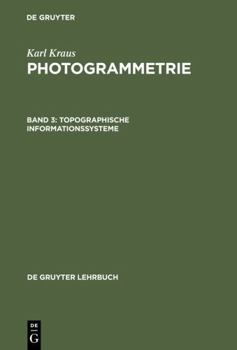 Hardcover Topographische Informationssysteme [German] Book
