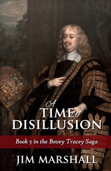 Paperback A Time of Disillusion Book