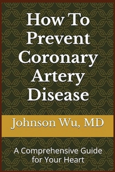 Paperback How To Prevent Coronary Artery Disease Book