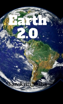 Hardcover Earth 2.0 Book