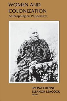 Paperback Women and Colonization Book