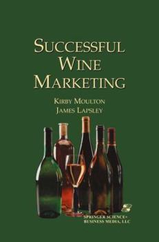 Paperback Successful Wine Marketing Book