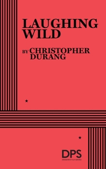 Paperback Laughing Wild Book