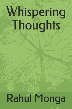 Paperback Whispering Thoughts Book