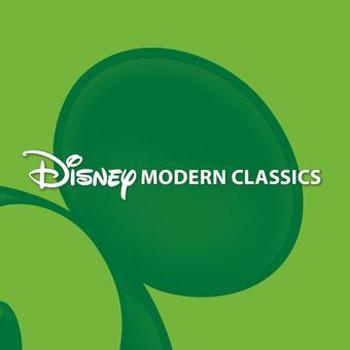 Music - CD Disney Modern Classics Book