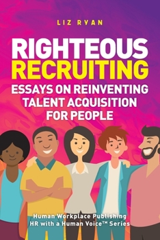 Paperback Righteous Recruiting Book