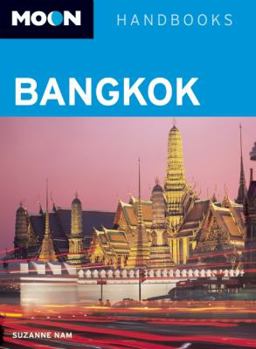 Paperback Moon Bangkok Book