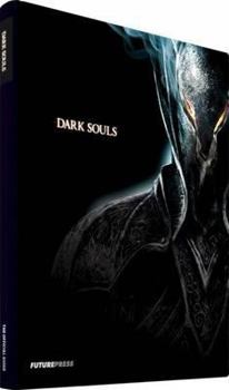 Dark Souls The Official Guide book by Future Press