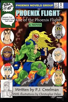 Paperback Phoenix Flight: Rise of the Phoenix Flight: Phoenix Flight Book One Book