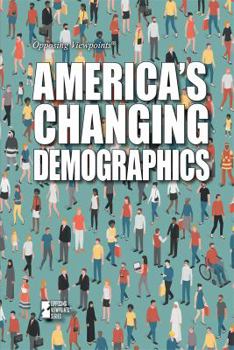 Library Binding America's Changing Demographics Book