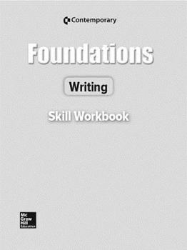 Paperback Foundations Writing Revised Ed, Skills Workbook Book