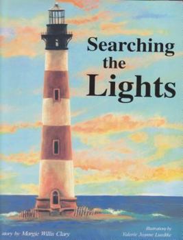 Hardcover Searching the Lights Book