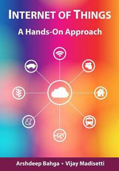 Paperback Internet of Things (A Hands-on-Approach) Book