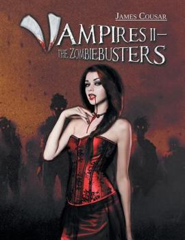 Paperback Vampires II-the Zombiebusters Book