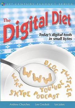 Paperback The Digital Diet: Today's Digital Tools in Small Bytes Book