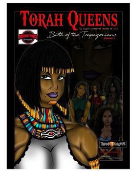 Paperback Torah Queens: Birth of The Trapazonians Book