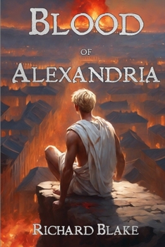 Paperback The Blood of Alexandria Book