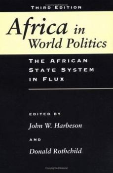 Paperback Africa in World Politics: The African State System in Flux Book