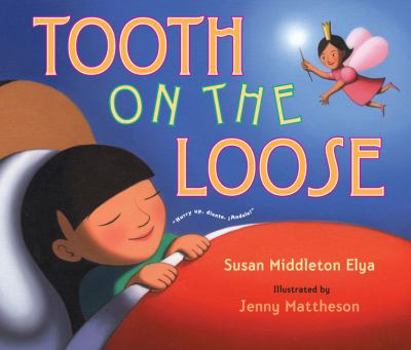 Hardcover Tooth on the Loose Book