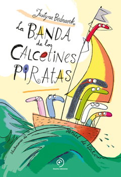 Hardcover Banda de Los Calcetines Piratas, La [Spanish] Book