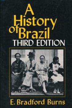 Paperback A History of Brazil Book