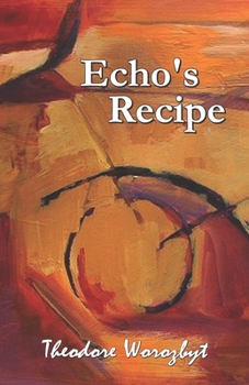 Paperback Echo's Recipe Book