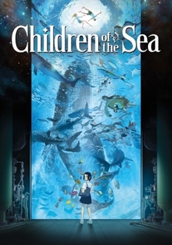 DVD Children of the Sea Book