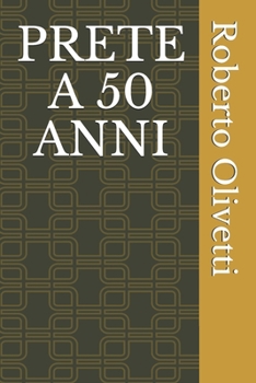 Paperback Prete a 50 Anni [Italian] Book