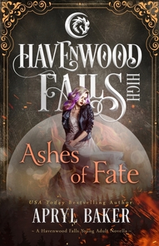 Paperback Ashes of Fate Book