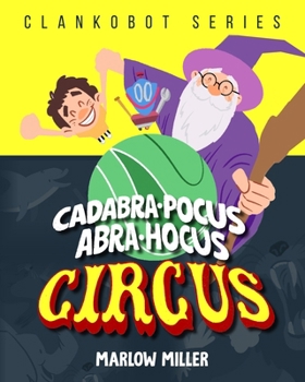 Paperback Cadabra-pocus, Abra-hocus Book