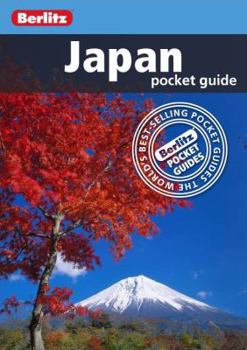 Paperback Japan Berlitz Pocket Guide Book