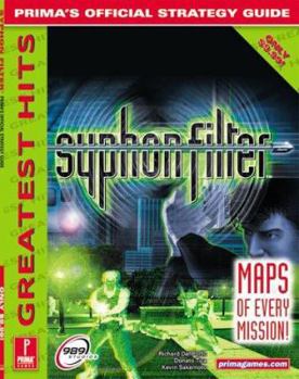 Paperback Syphon Filter: Official Strategy Guide Book