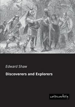 Paperback Discoverers and Explorers Book