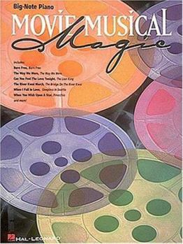 Paperback Movie Musical Magic Book