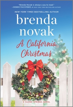 A California Christmas - Book #7 of the Silver Springs