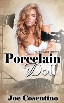 Porcelain Doll - Book #2 of the Jana Lane Mystery