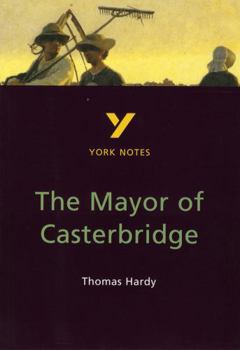 Paperback The Mayor of Casterbridge Book