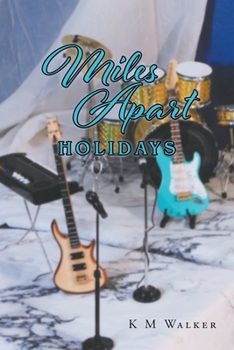 Paperback Miles Apart: Holidays Book